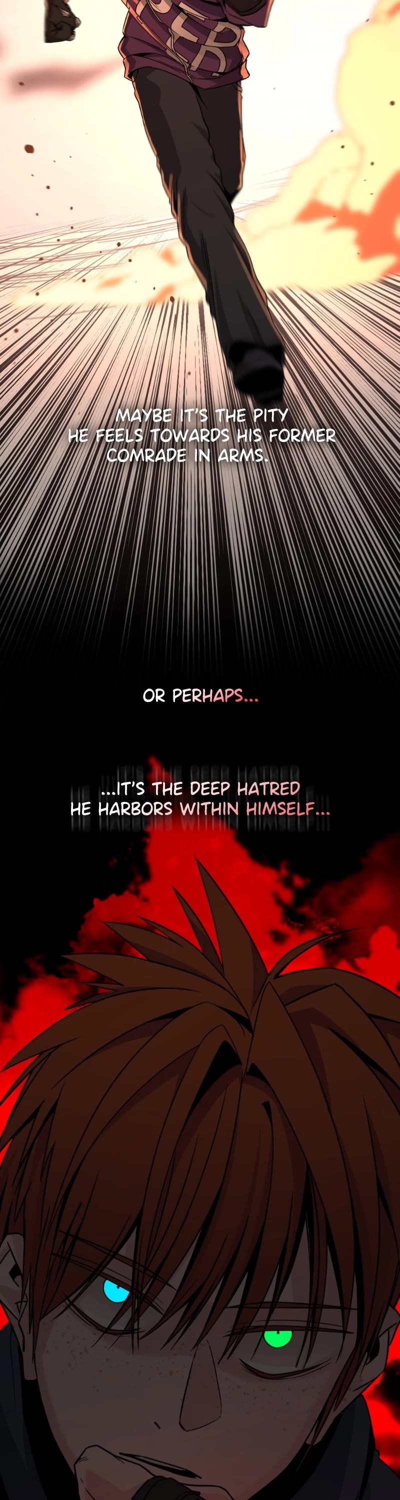 Hero Killer (Beolkkul) Chapter 88 page 22 - Chapter 88: Episode 88