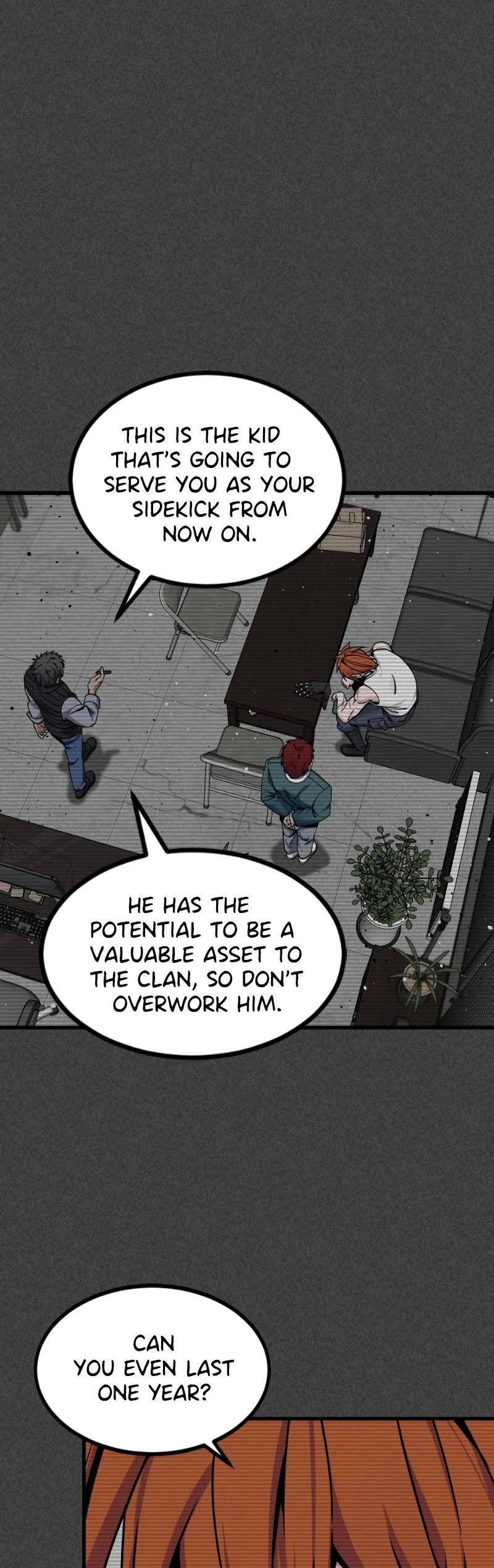 Hero Killer (Beolkkul) Chapter 88 page 24 - Chapter 88: Episode 88