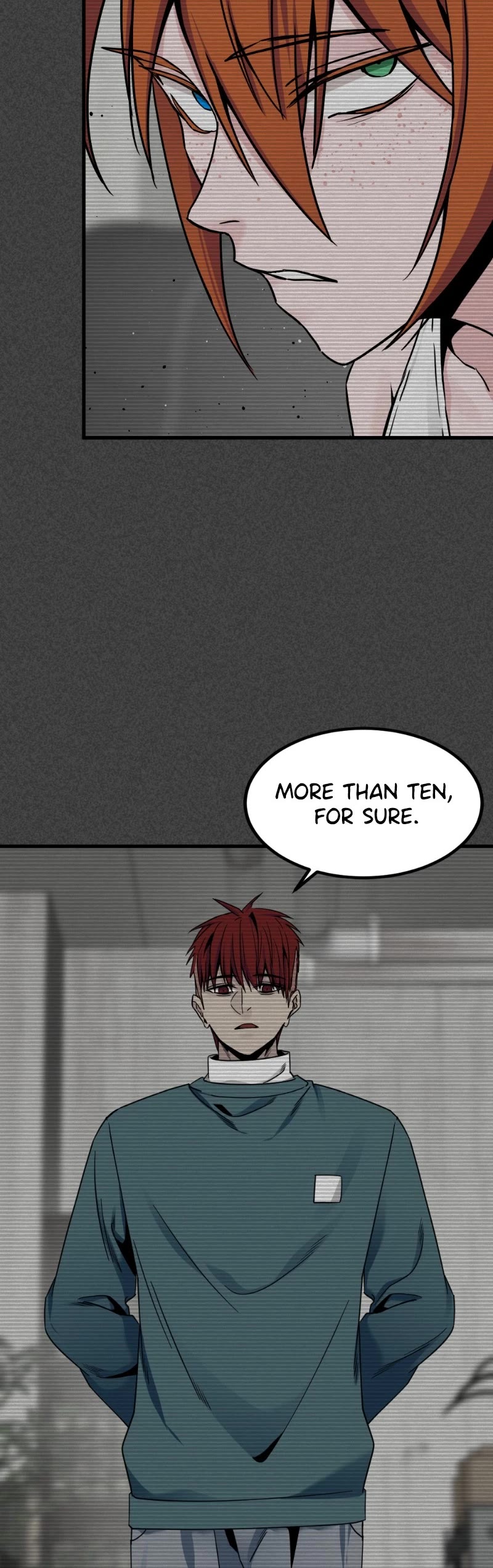 Hero Killer (Beolkkul) Chapter 88 page 25 - Chapter 88: Episode 88