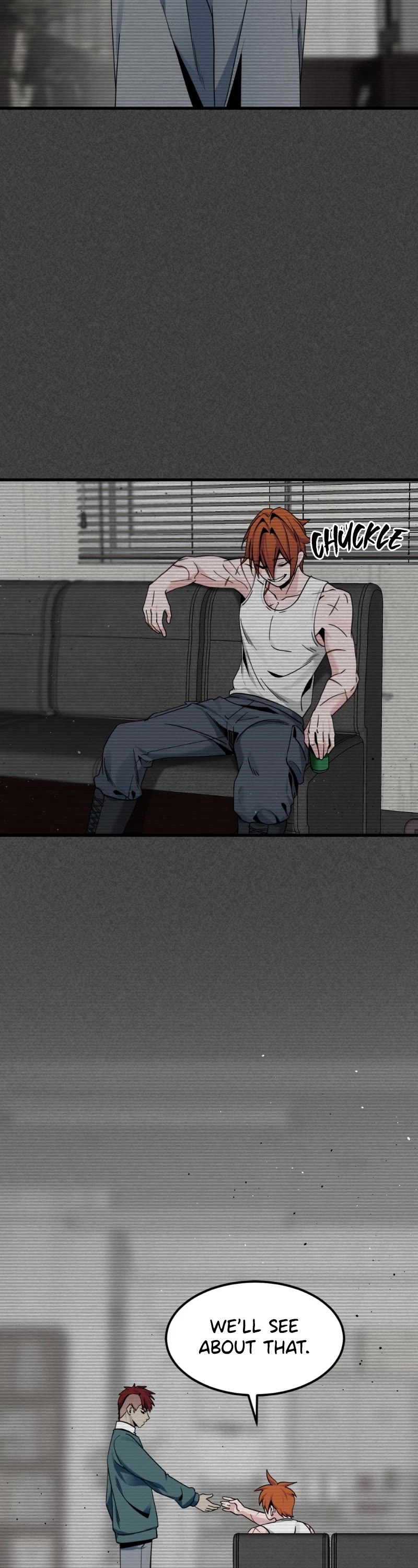 Hero Killer (Beolkkul) Chapter 88 page 26 - Chapter 88: Episode 88