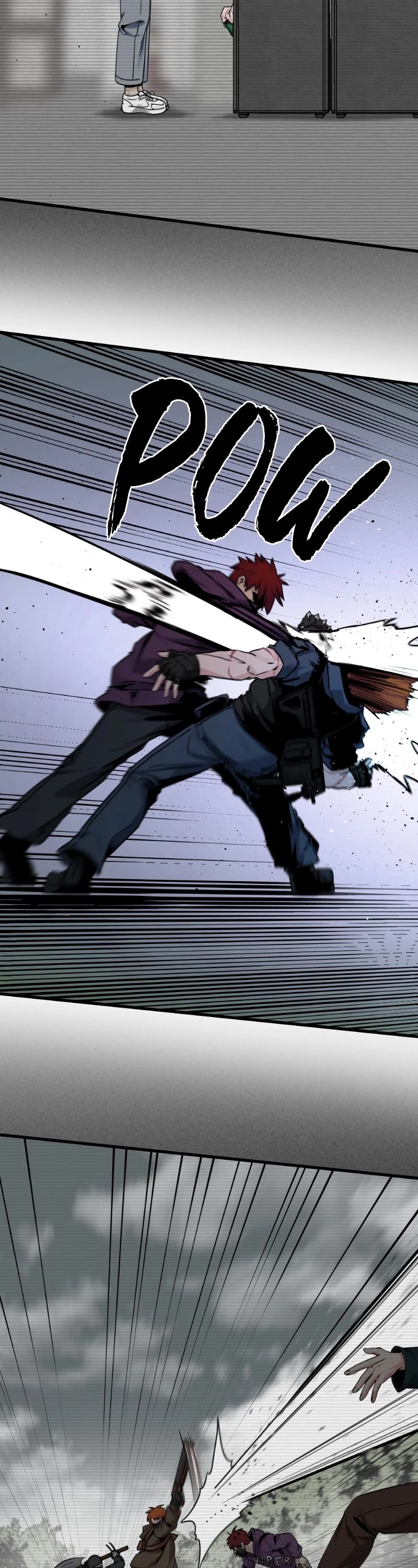Hero Killer (Beolkkul) Chapter 88 page 27 - Chapter 88: Episode 88