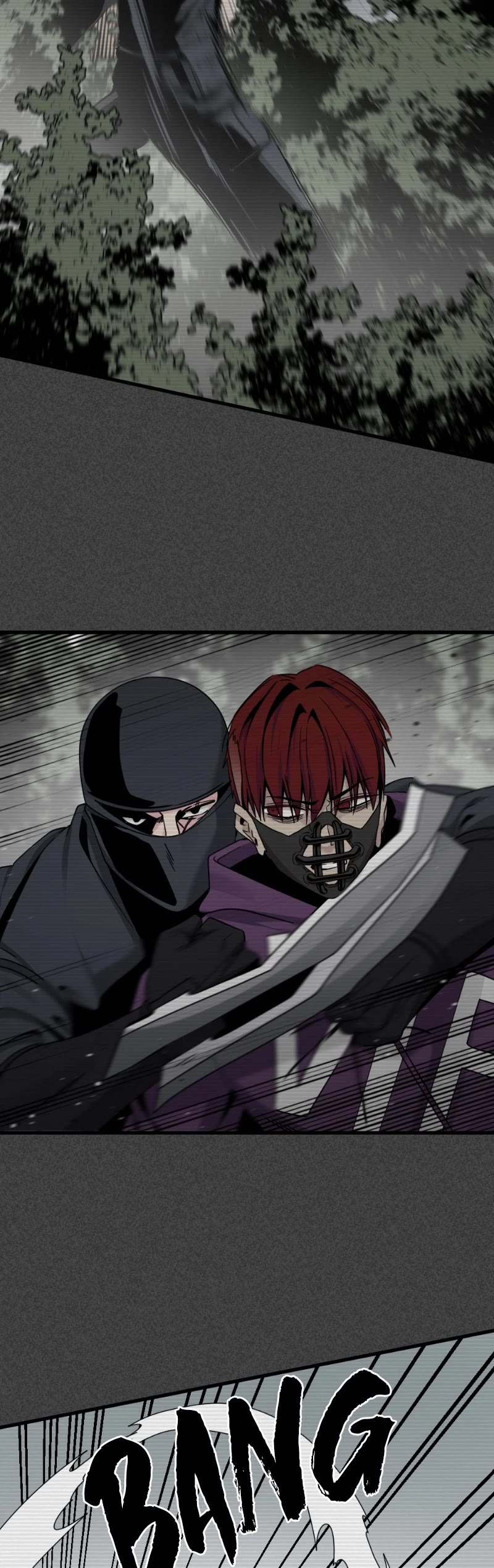 Hero Killer (Beolkkul) Chapter 88 page 29 - Chapter 88: Episode 88
