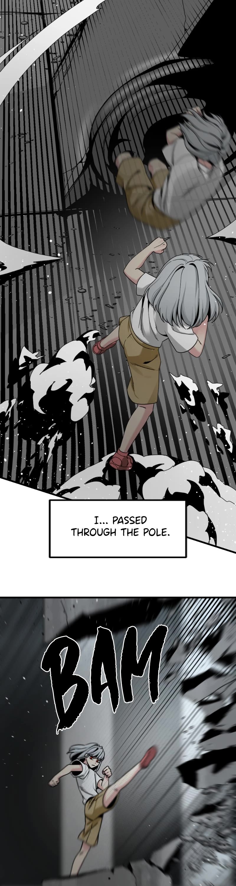 Hero Killer (Beolkkul) Chapter 88 page 3 - Chapter 88: Episode 88