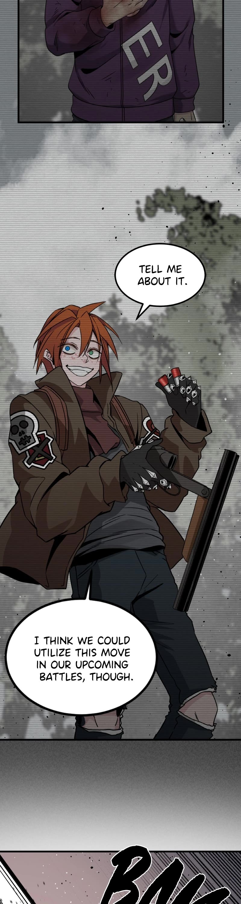 Hero Killer (Beolkkul) Chapter 88 page 31 - Chapter 88: Episode 88