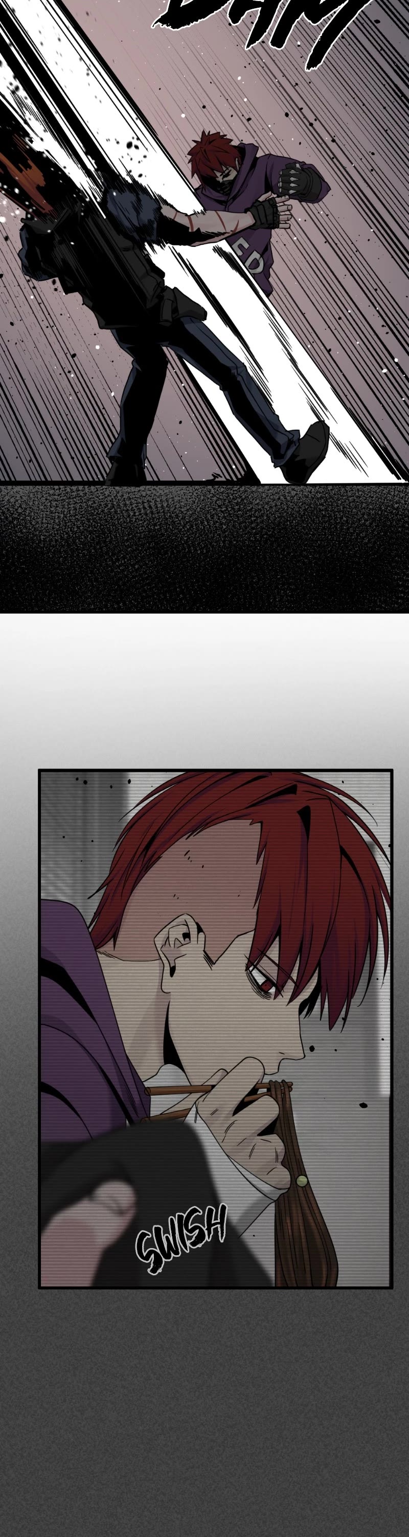 Hero Killer (Beolkkul) Chapter 88 page 32 - Chapter 88: Episode 88