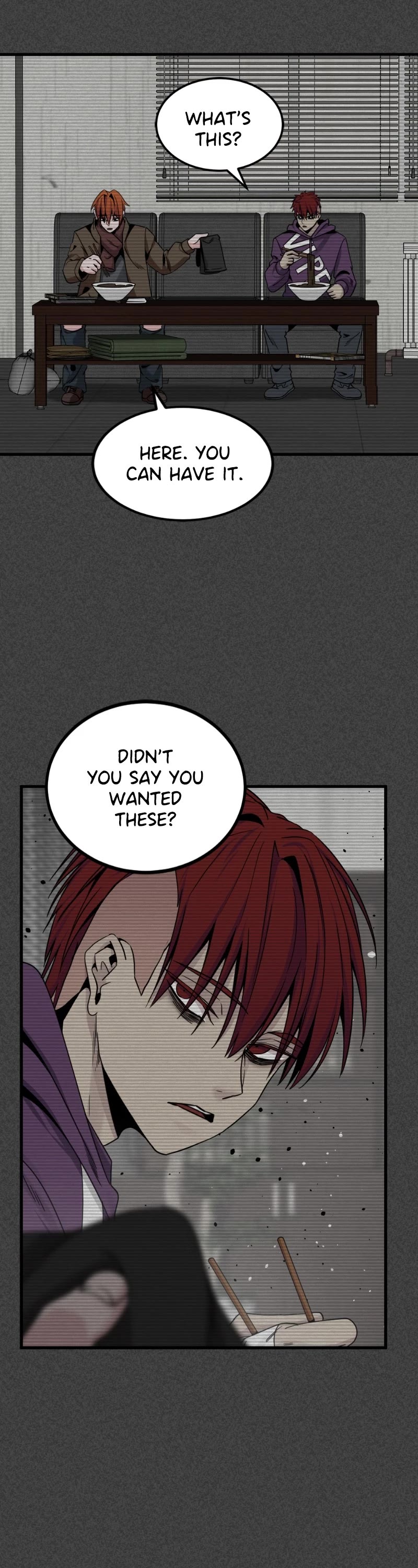 Hero Killer (Beolkkul) Chapter 88 page 33 - Chapter 88: Episode 88