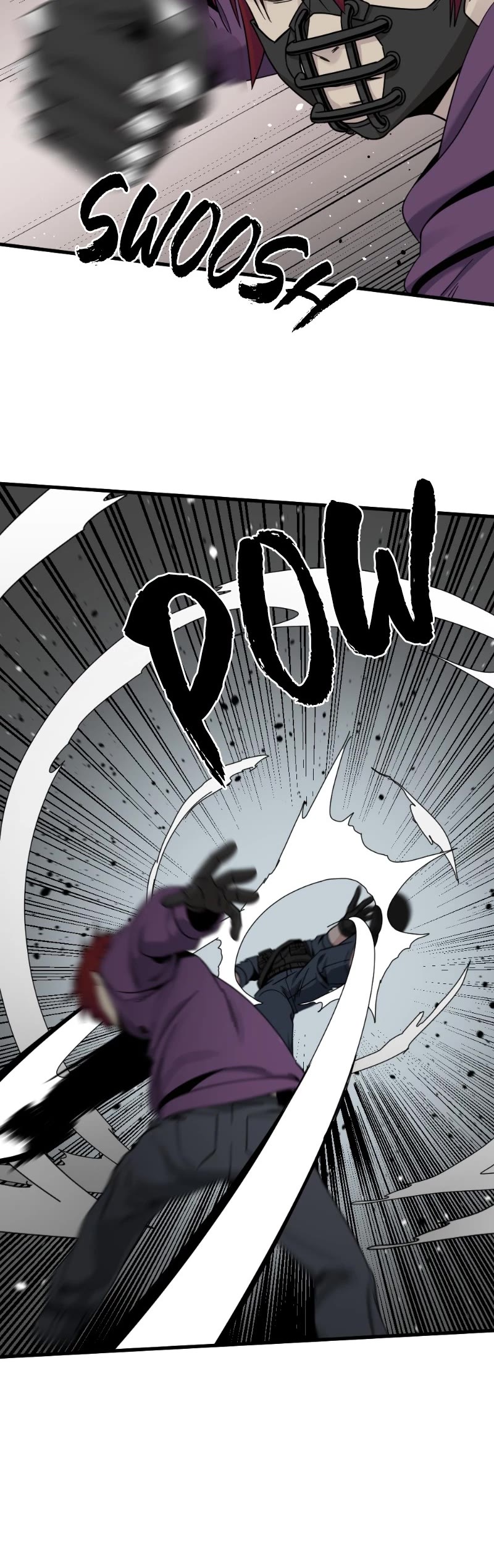 Hero Killer (Beolkkul) Chapter 88 page 35 - Chapter 88: Episode 88