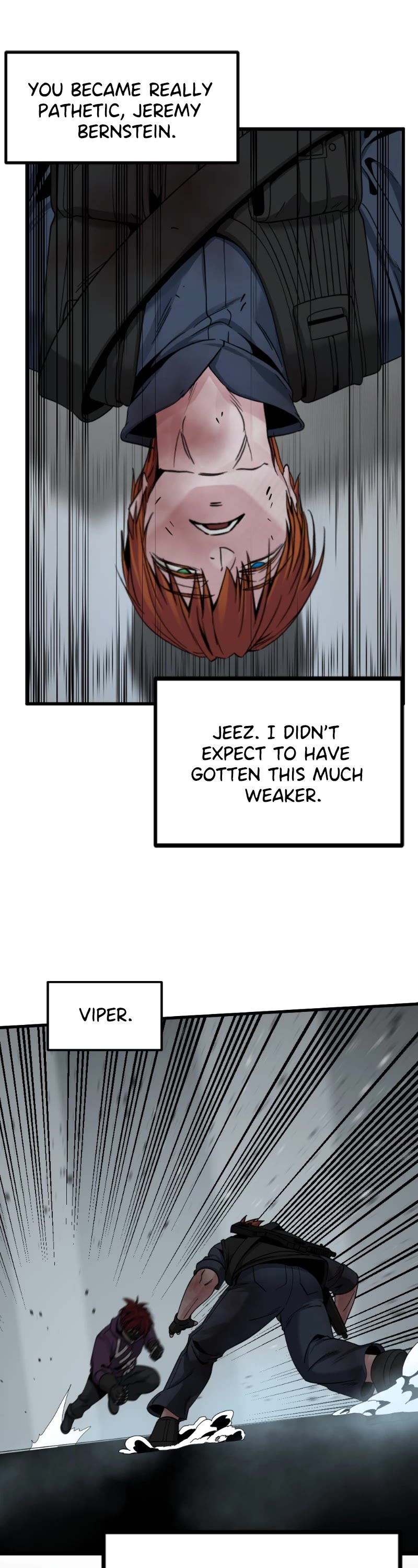 Hero Killer (Beolkkul) Chapter 88 page 36 - Chapter 88: Episode 88