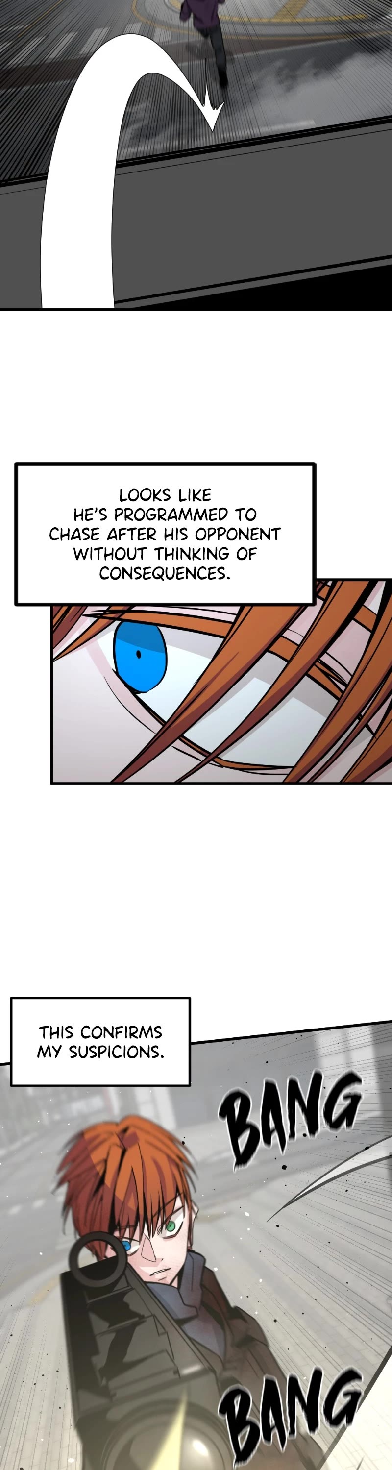 Hero Killer (Beolkkul) Chapter 88 page 42 - Chapter 88: Episode 88