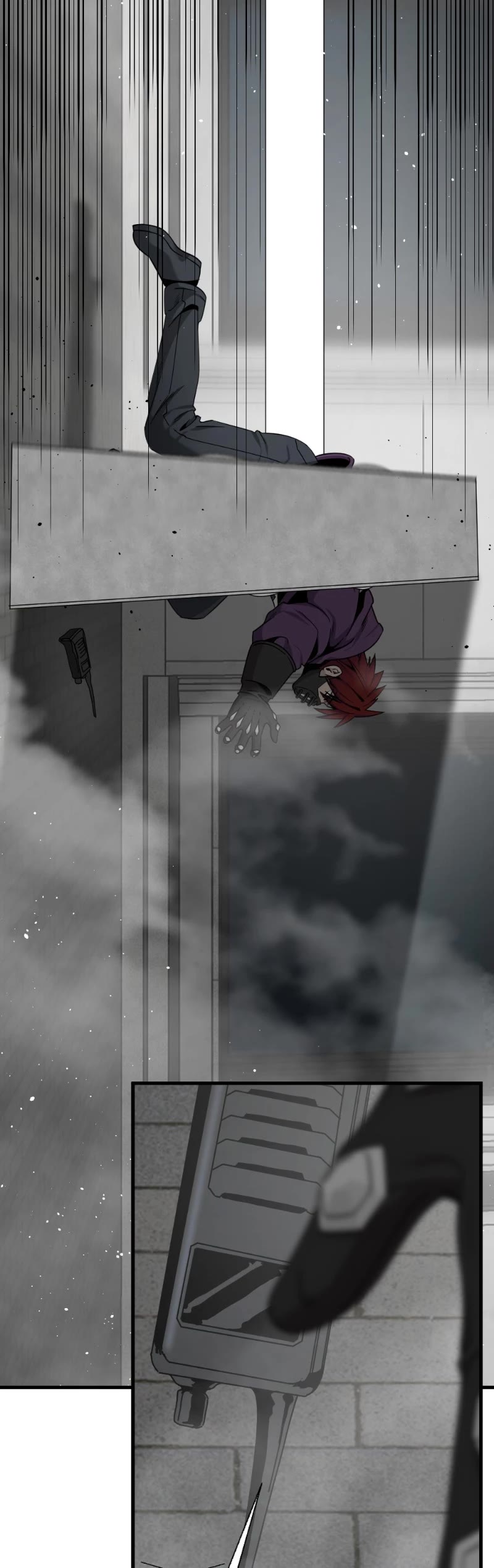 Hero Killer (Beolkkul) Chapter 88 page 49 - Chapter 88: Episode 88