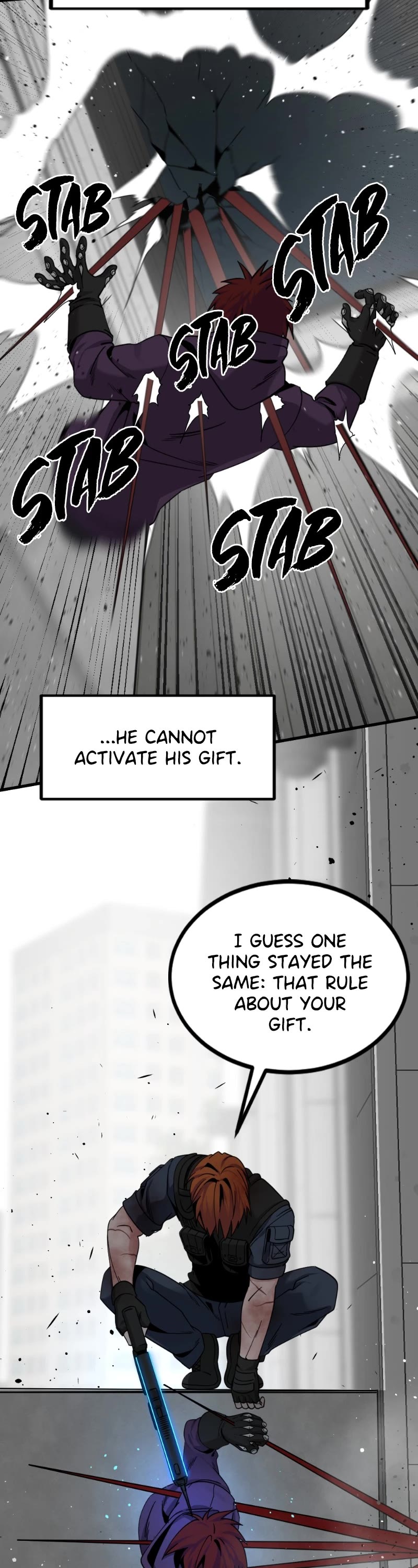 Hero Killer (Beolkkul) Chapter 88 page 52 - Chapter 88: Episode 88