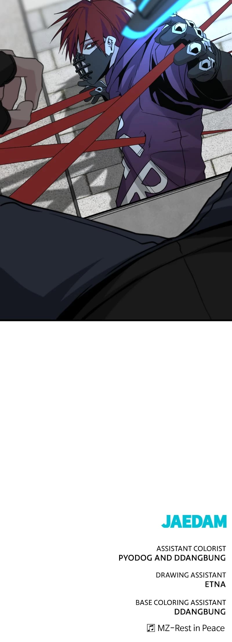 Hero Killer (Beolkkul) Chapter 88 page 55 - Chapter 88: Episode 88