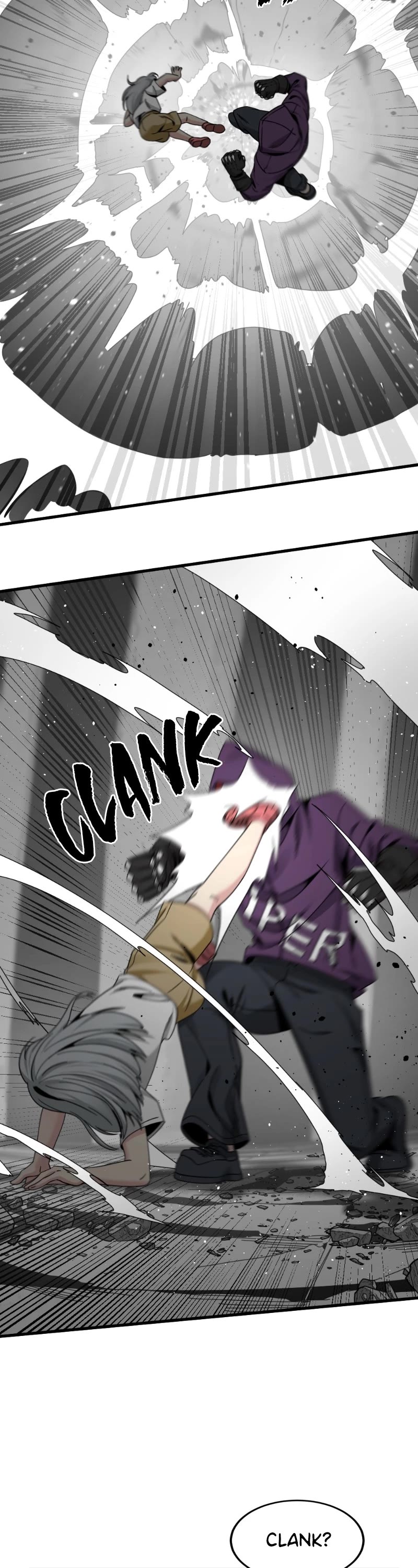 Hero Killer (Beolkkul) Chapter 88 page 7 - Chapter 88: Episode 88