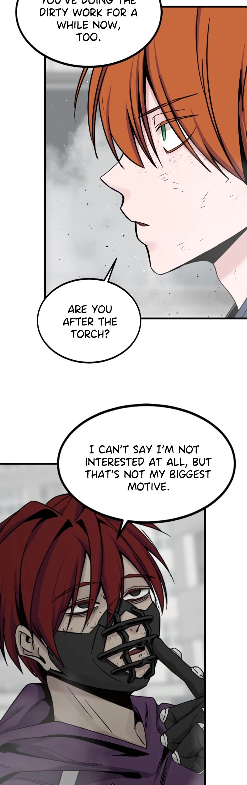 Hero Killer (Beolkkul) Chapter 89 page 10 - Chapter 89: Episode 89