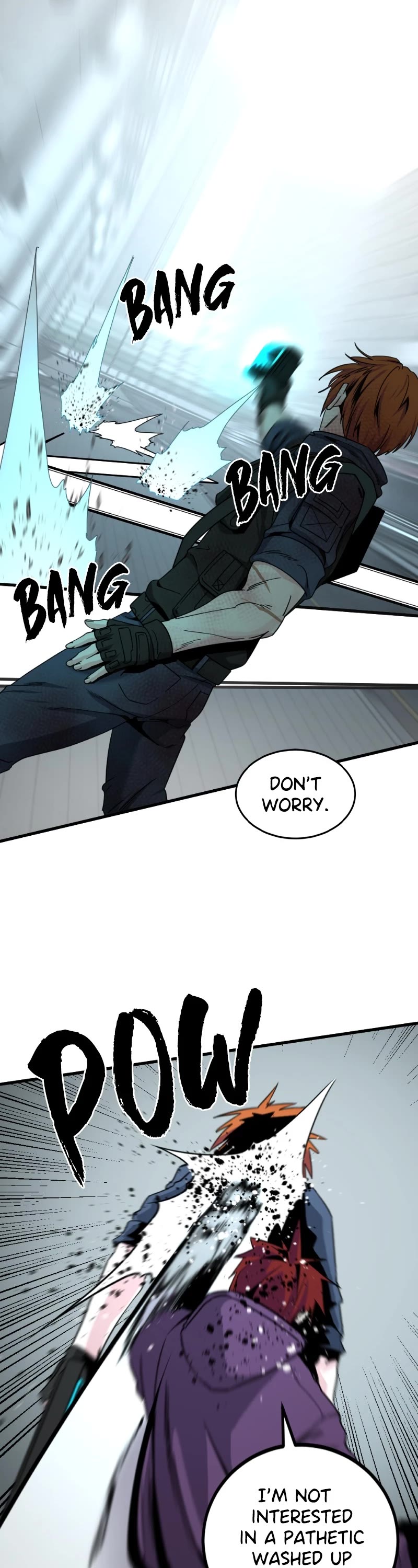 Hero Killer (Beolkkul) Chapter 89 page 12 - Chapter 89: Episode 89