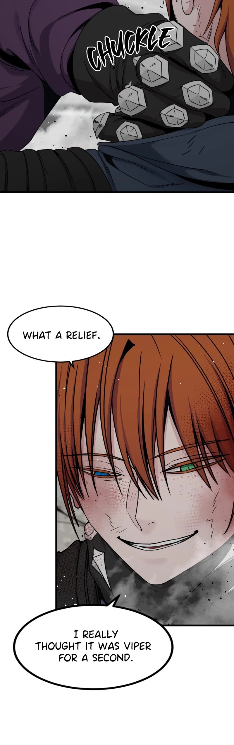 Hero Killer (Beolkkul) Chapter 89 page 14 - Chapter 89: Episode 89