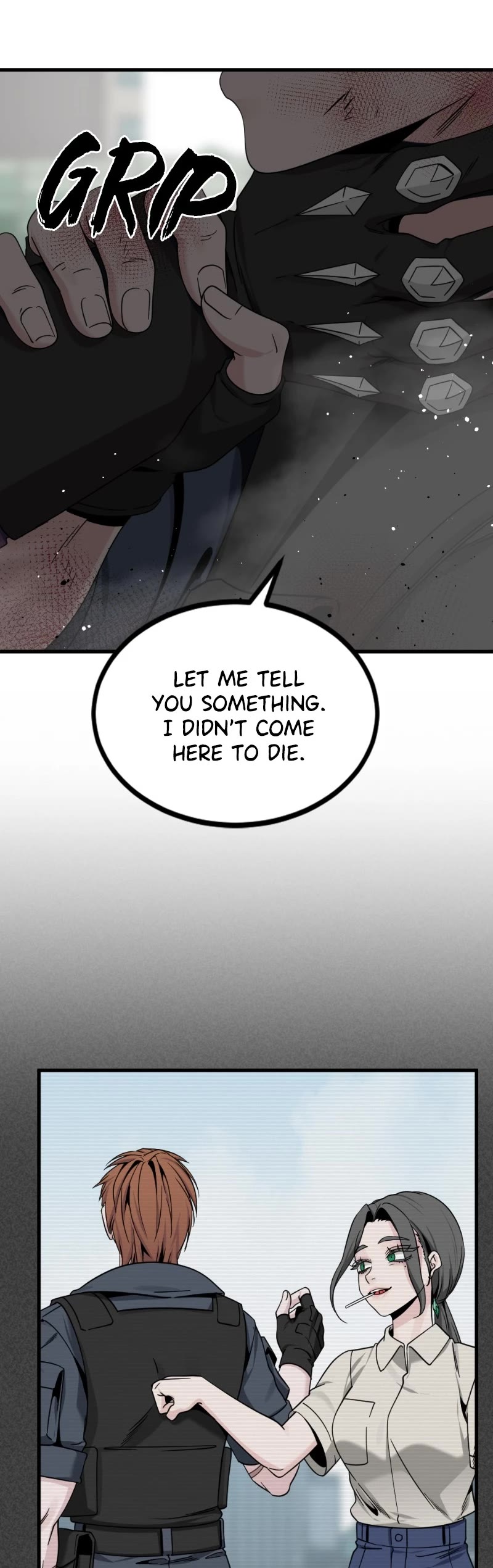 Hero Killer (Beolkkul) Chapter 89 page 15 - Chapter 89: Episode 89
