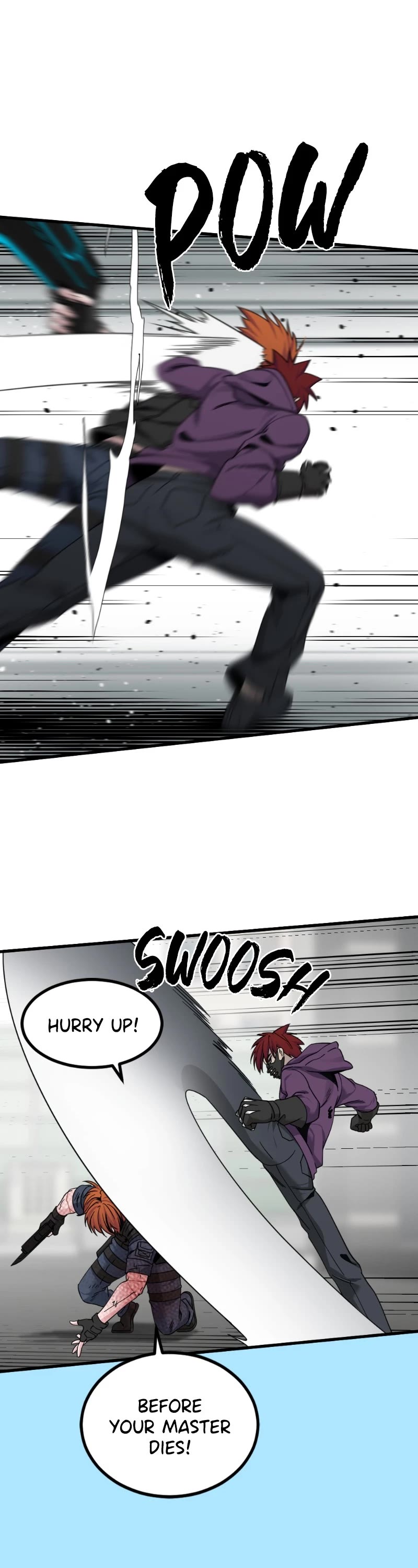 Hero Killer (Beolkkul) Chapter 89 page 17 - Chapter 89: Episode 89