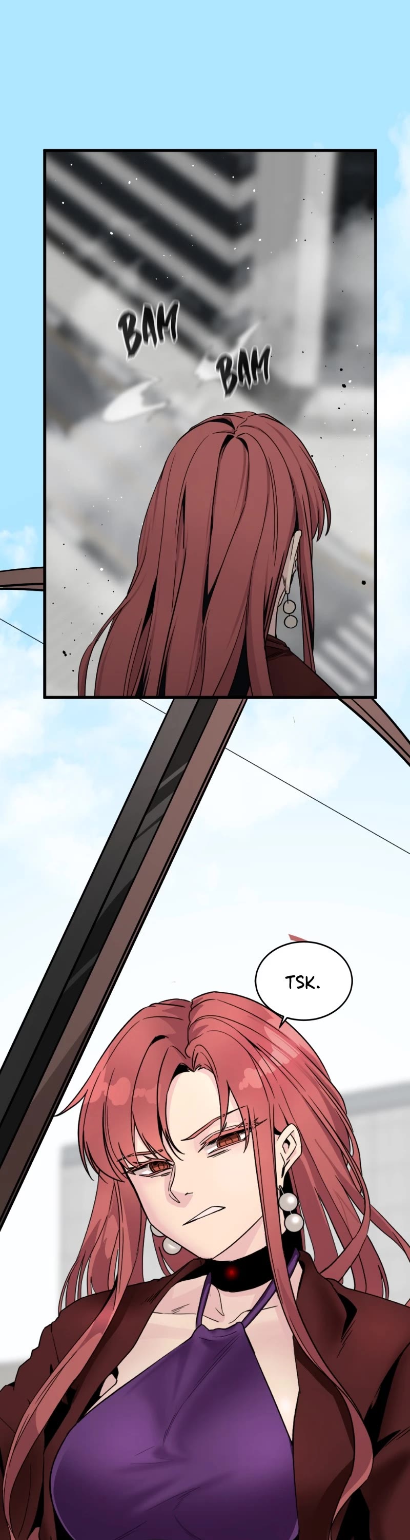 Hero Killer (Beolkkul) Chapter 89 page 18 - Chapter 89: Episode 89