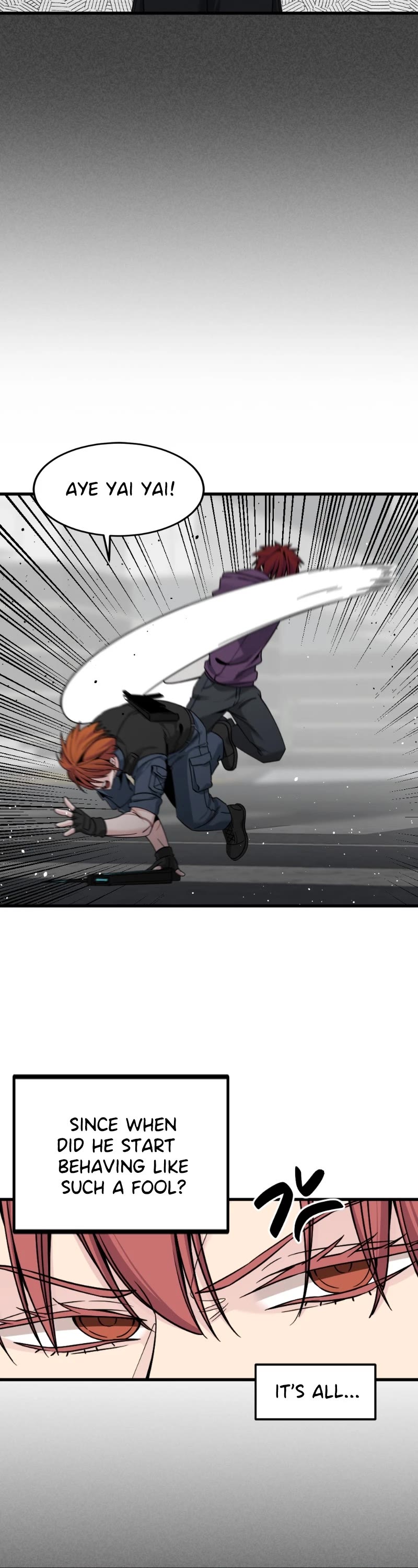 Hero Killer (Beolkkul) Chapter 89 page 23 - Chapter 89: Episode 89
