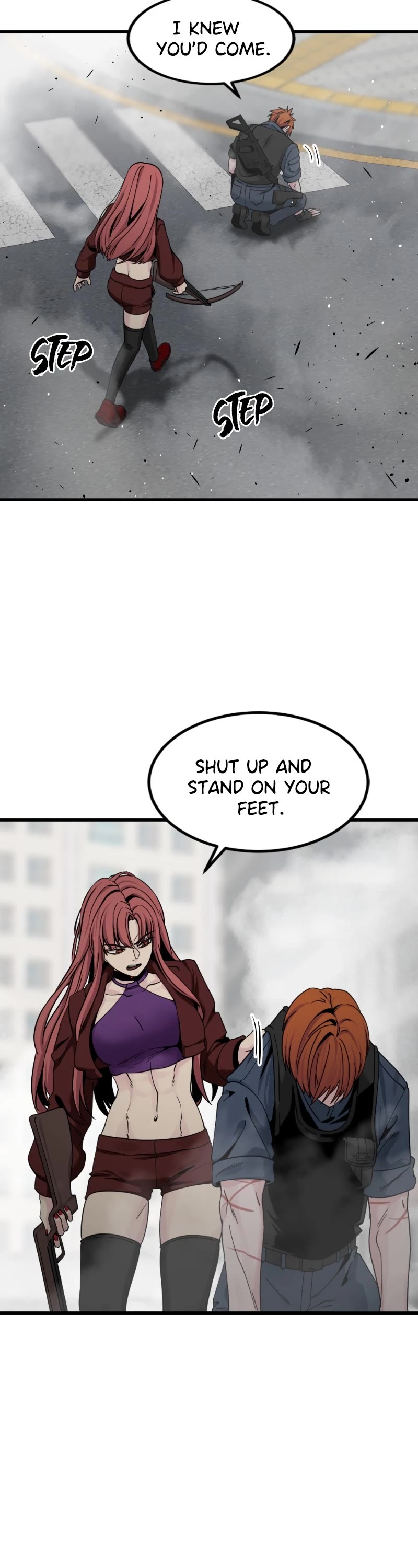 Hero Killer (Beolkkul) Chapter 89 page 26 - Chapter 89: Episode 89