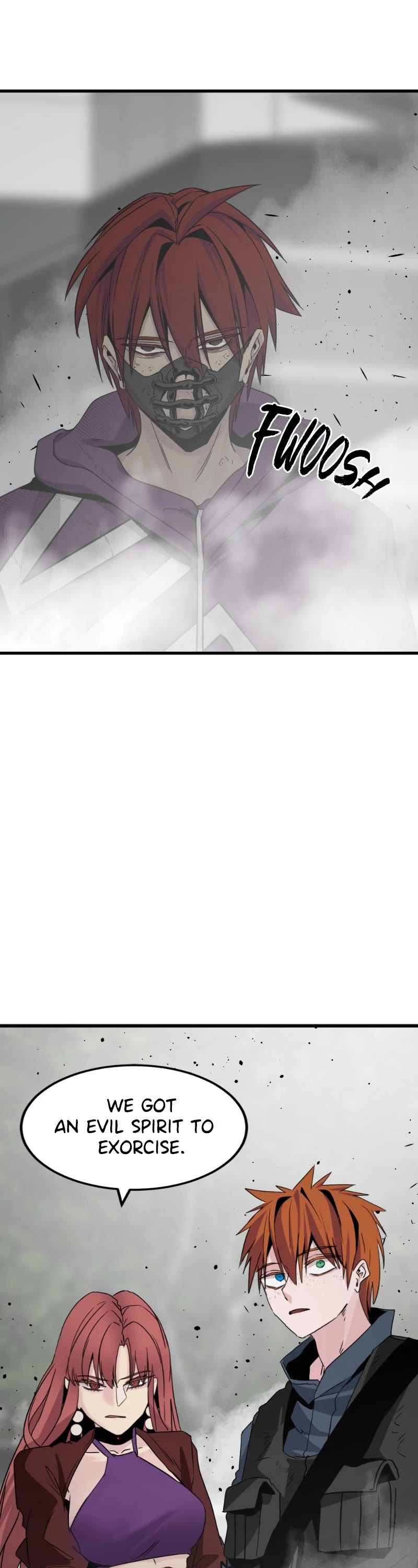 Hero Killer (Beolkkul) Chapter 89 page 27 - Chapter 89: Episode 89