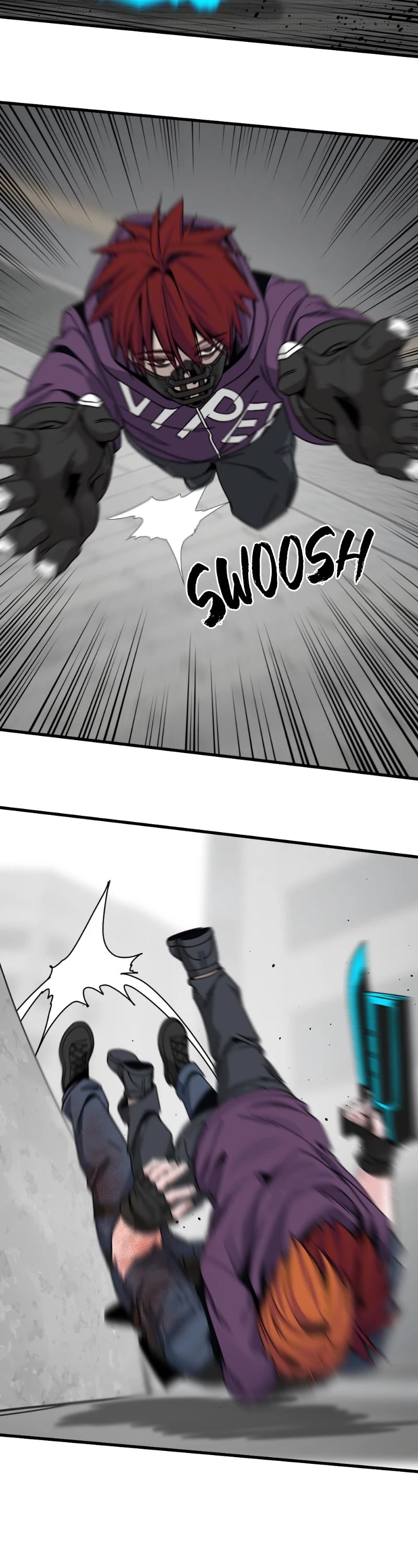 Hero Killer (Beolkkul) Chapter 89 page 3 - Chapter 89: Episode 89