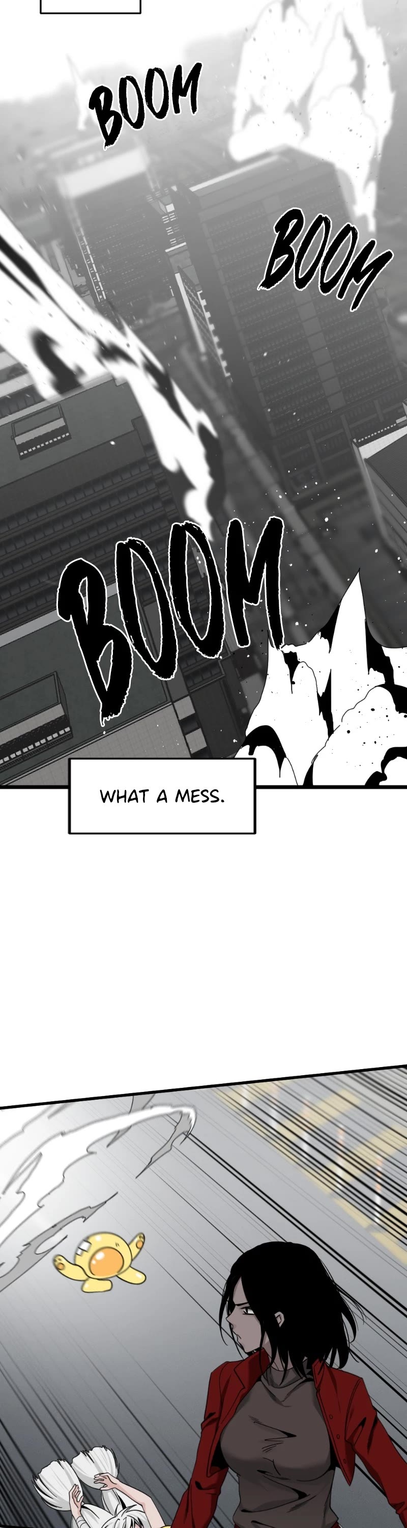 Hero Killer (Beolkkul) Chapter 89 page 31 - Chapter 89: Episode 89