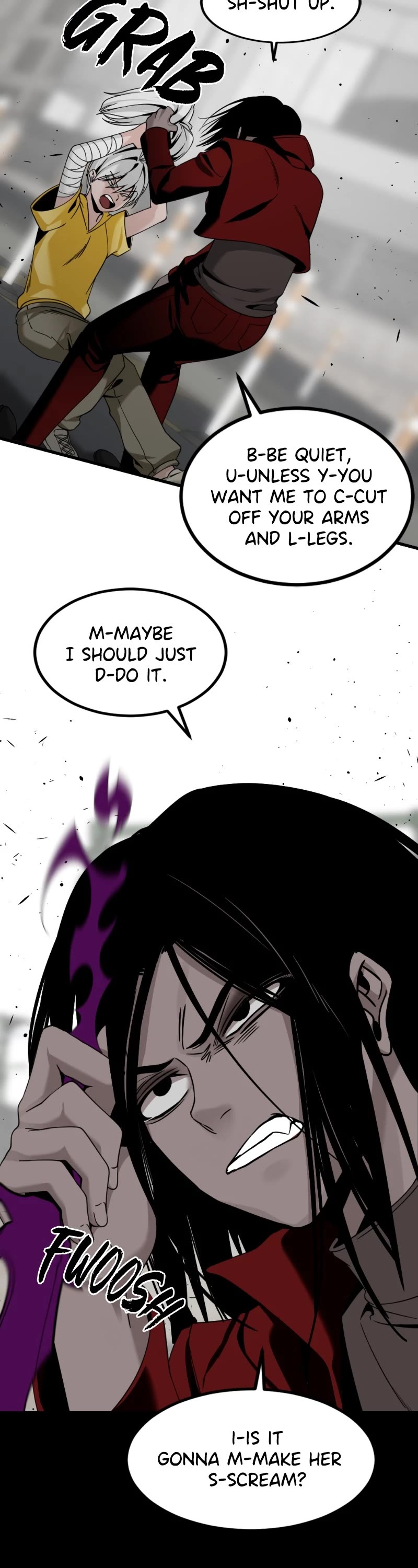Hero Killer (Beolkkul) Chapter 89 page 33 - Chapter 89: Episode 89