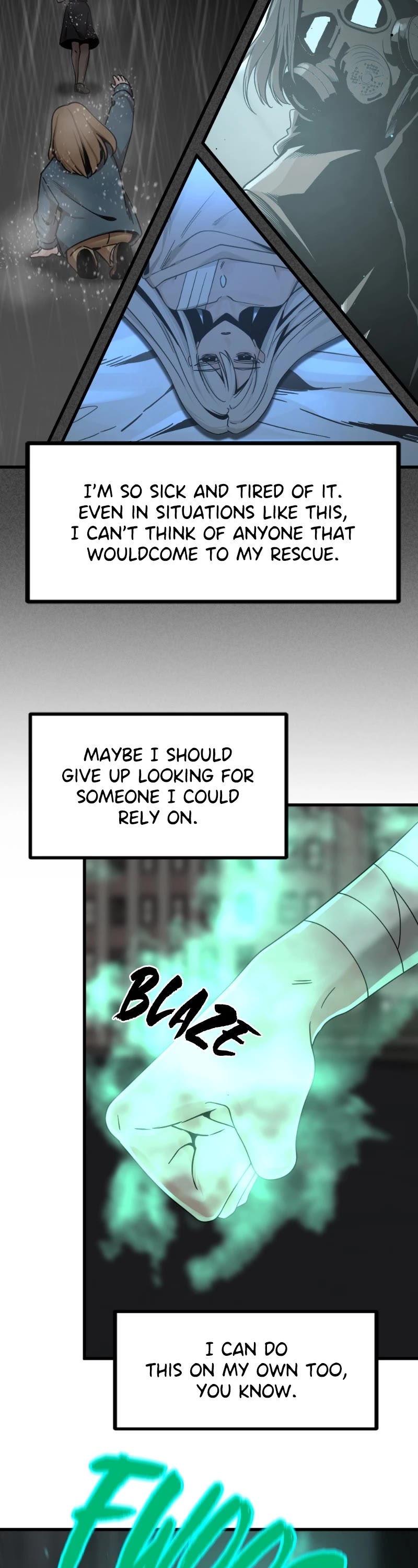 Hero Killer (Beolkkul) Chapter 89 page 36 - Chapter 89: Episode 89