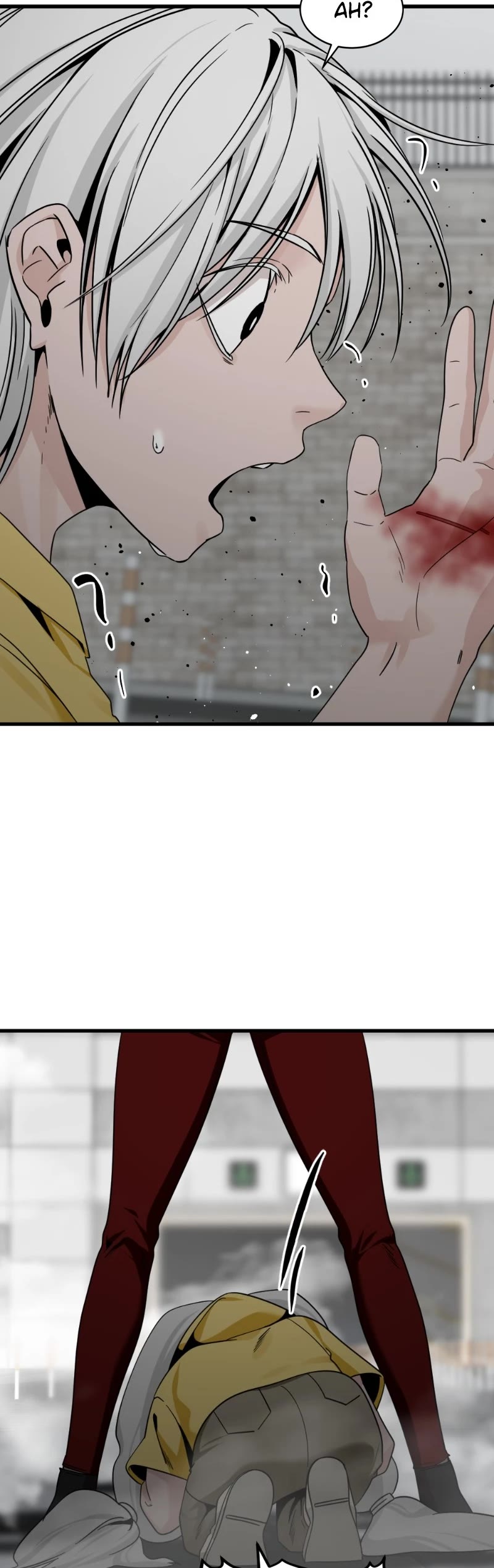 Hero Killer (Beolkkul) Chapter 89 page 40 - Chapter 89: Episode 89