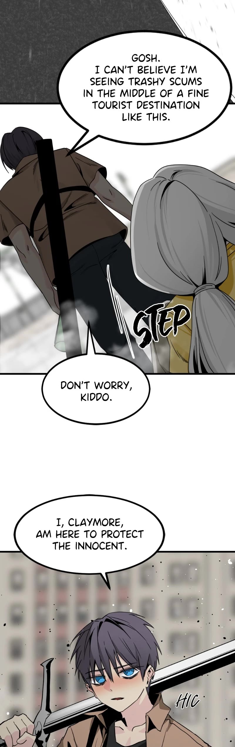 Hero Killer (Beolkkul) Chapter 89 page 44 - Chapter 89: Episode 89