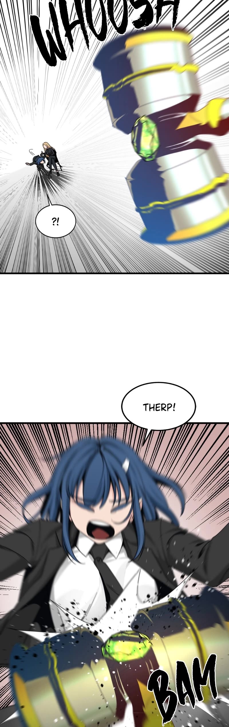 Hero Killer (Beolkkul) Chapter 89 page 49 - Chapter 89: Episode 89