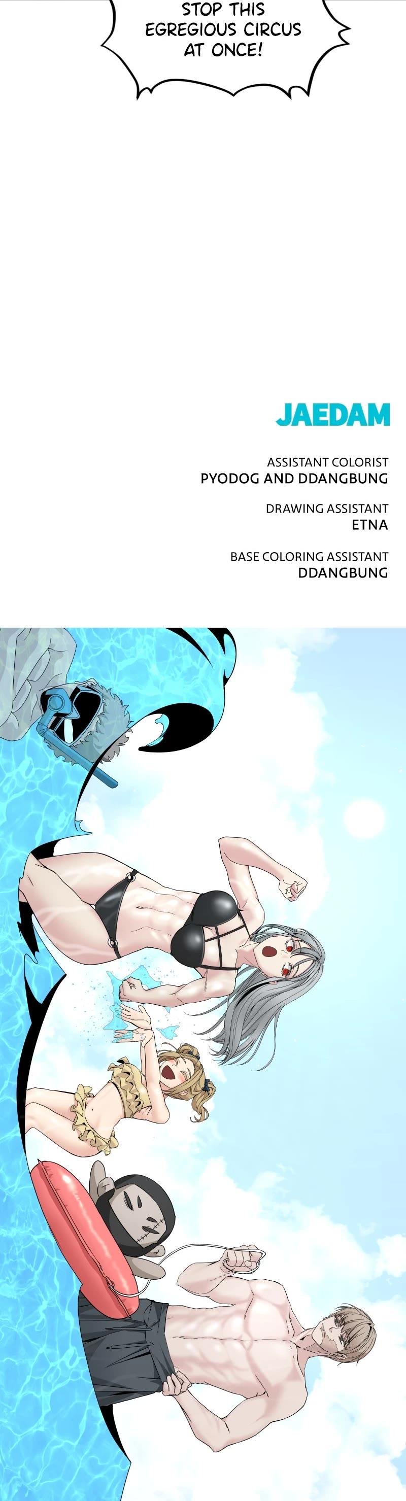 Hero Killer (Beolkkul) Chapter 89 page 52 - Chapter 89: Episode 89