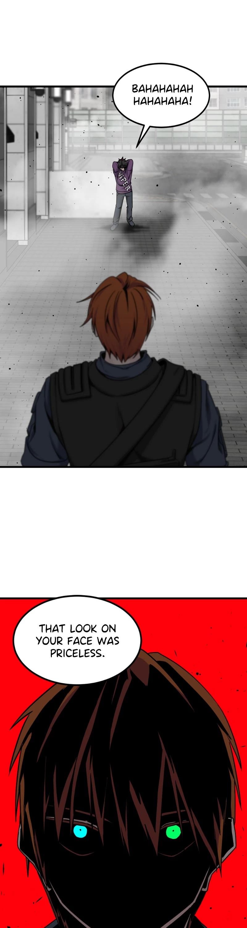 Hero Killer (Beolkkul) Chapter 89 page 8 - Chapter 89: Episode 89