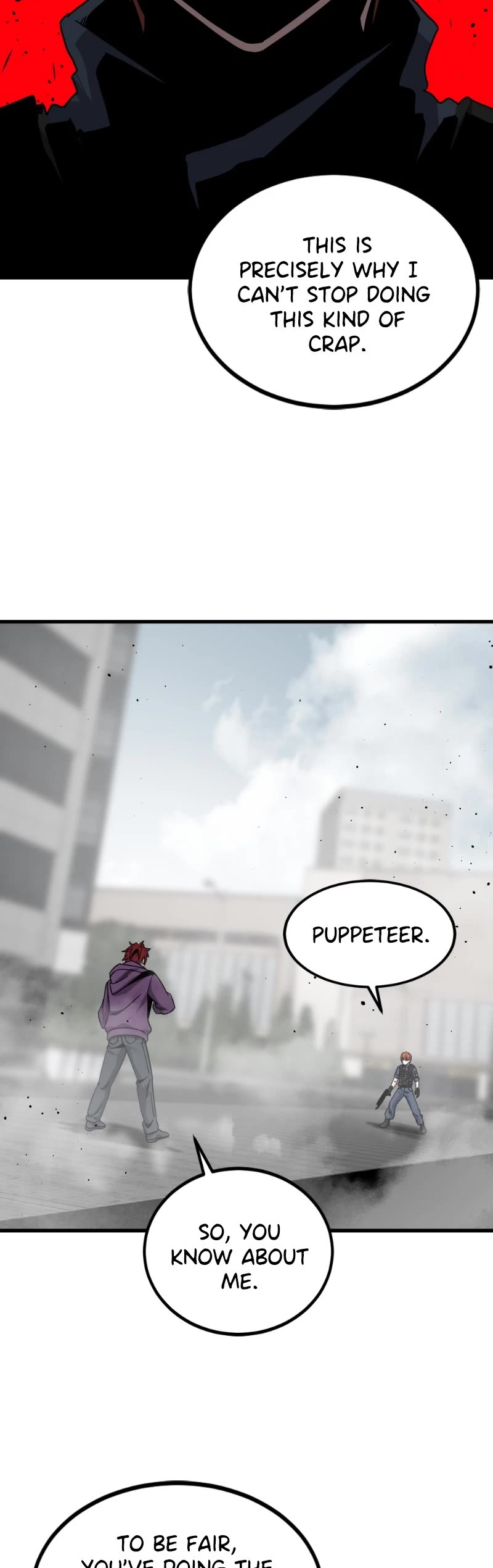 Hero Killer (Beolkkul) Chapter 89 page 9 - Chapter 89: Episode 89