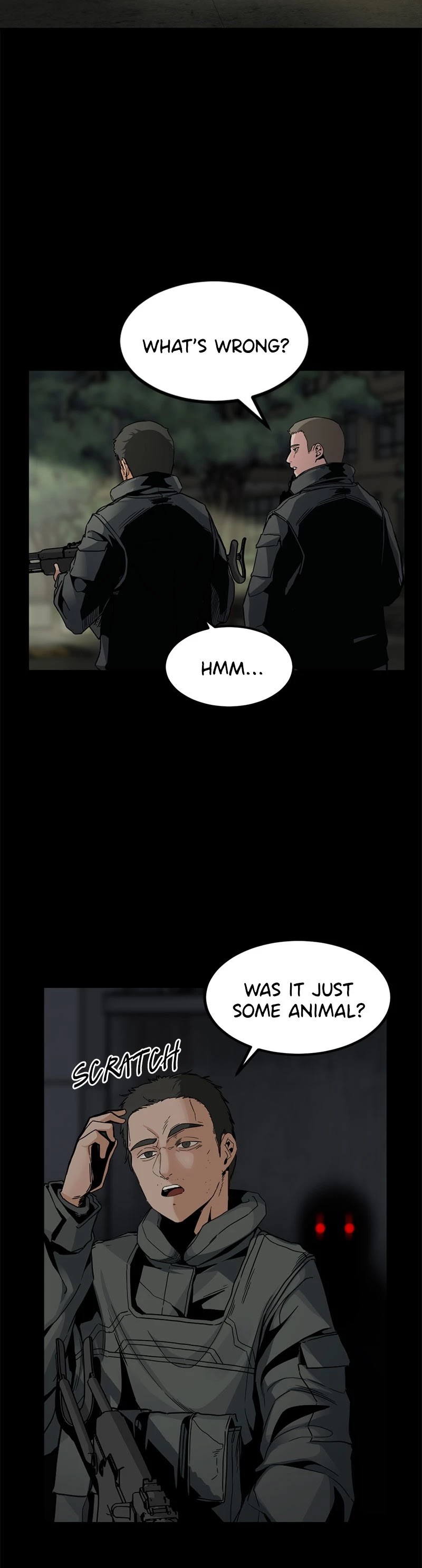 Hero Killer (Beolkkul) Chapter 9 page 11 - Chapter 9: Episode 9