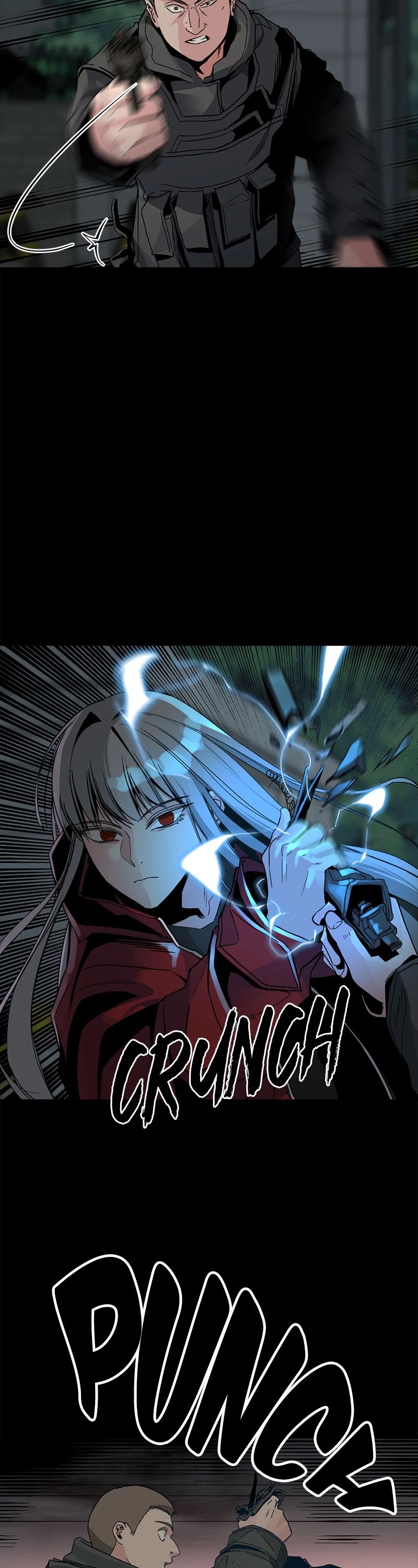 Hero Killer (Beolkkul) Chapter 9 page 13 - Chapter 9: Episode 9
