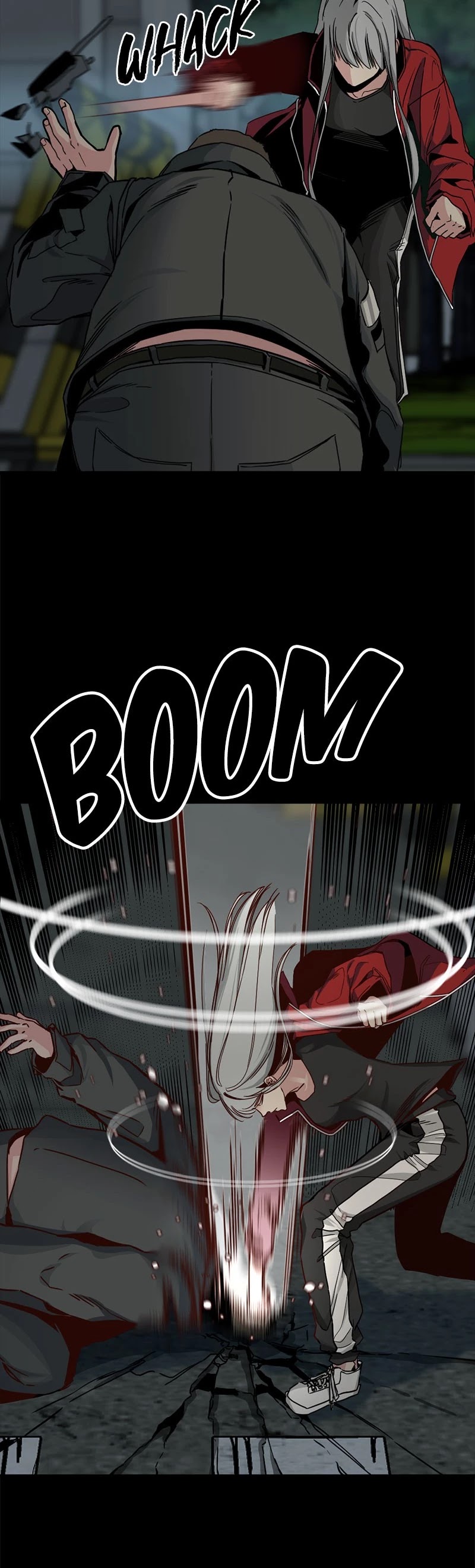 Hero Killer (Beolkkul) Chapter 9 page 16 - Chapter 9: Episode 9