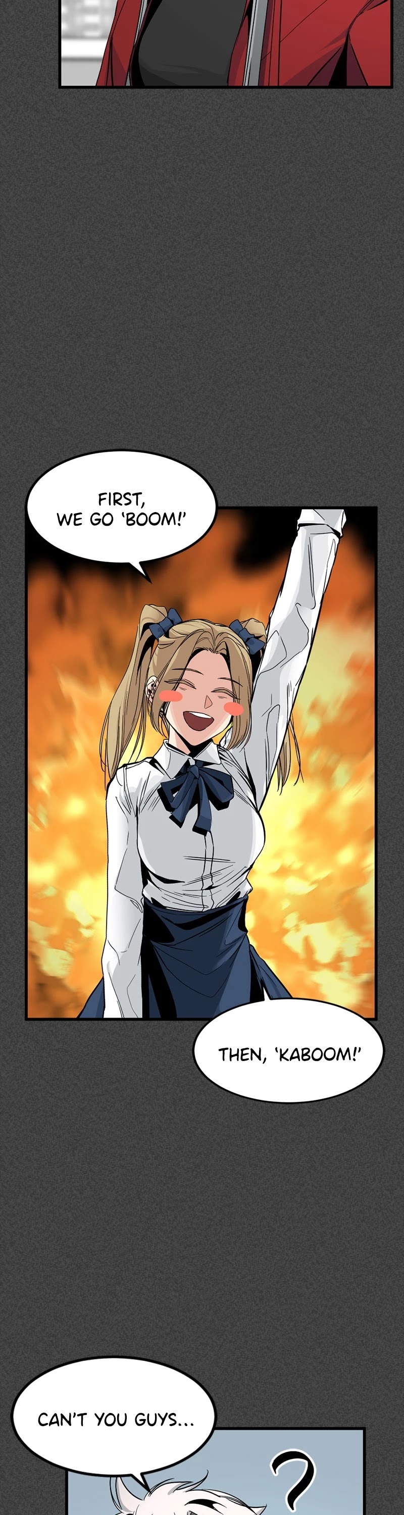Hero Killer (Beolkkul) Chapter 9 page 20 - Chapter 9: Episode 9