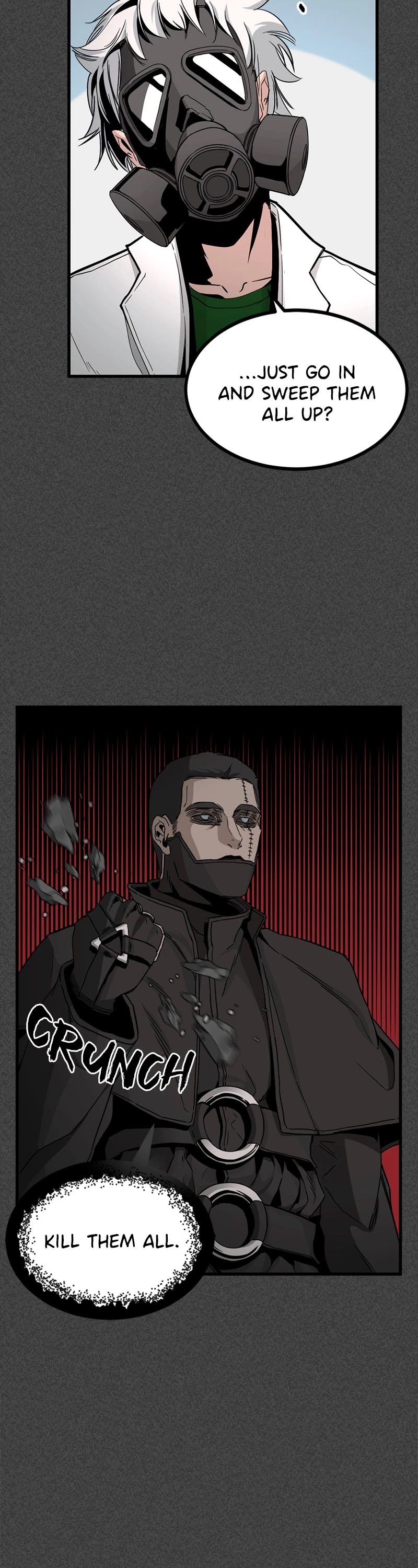 Hero Killer (Beolkkul) Chapter 9 page 21 - Chapter 9: Episode 9