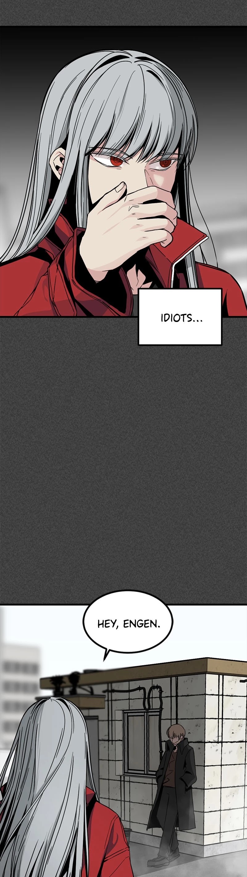 Hero Killer (Beolkkul) Chapter 9 page 23 - Chapter 9: Episode 9