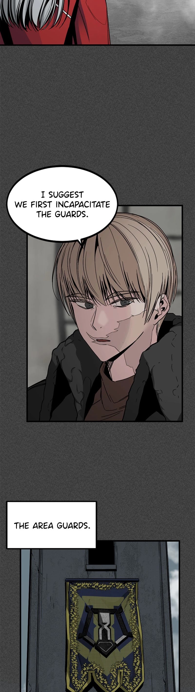 Hero Killer (Beolkkul) Chapter 9 page 24 - Chapter 9: Episode 9