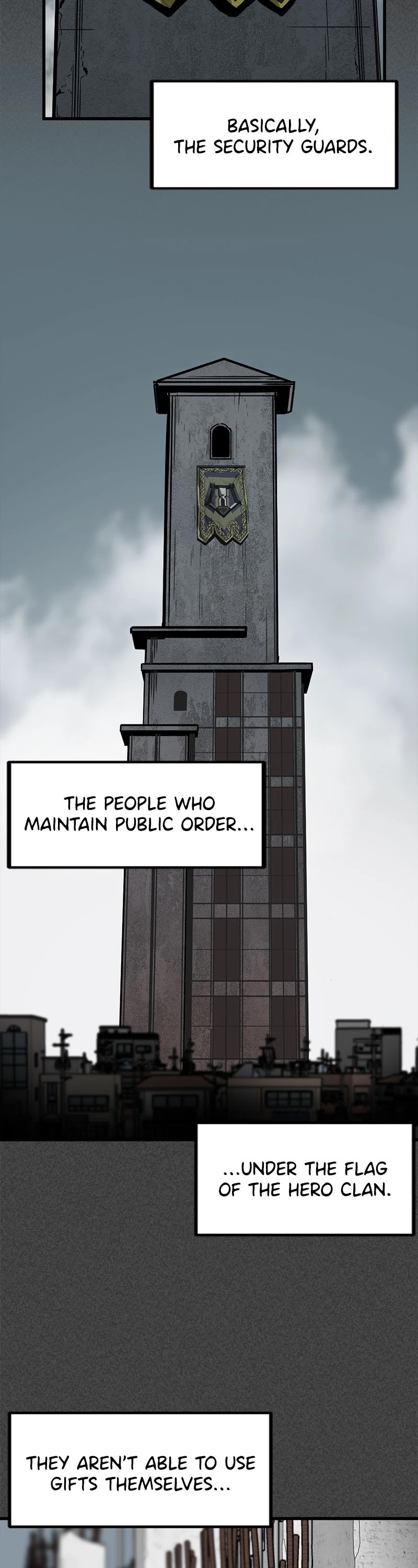Hero Killer (Beolkkul) Chapter 9 page 25 - Chapter 9: Episode 9
