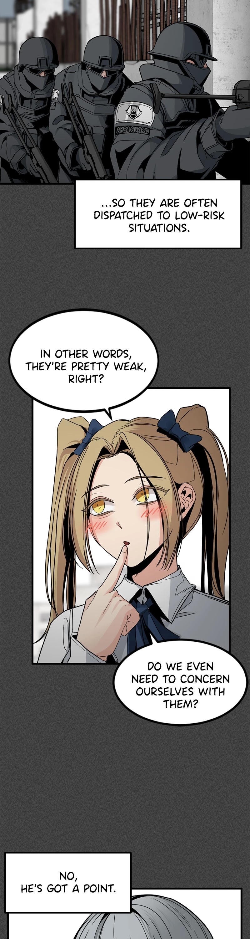 Hero Killer (Beolkkul) Chapter 9 page 26 - Chapter 9: Episode 9