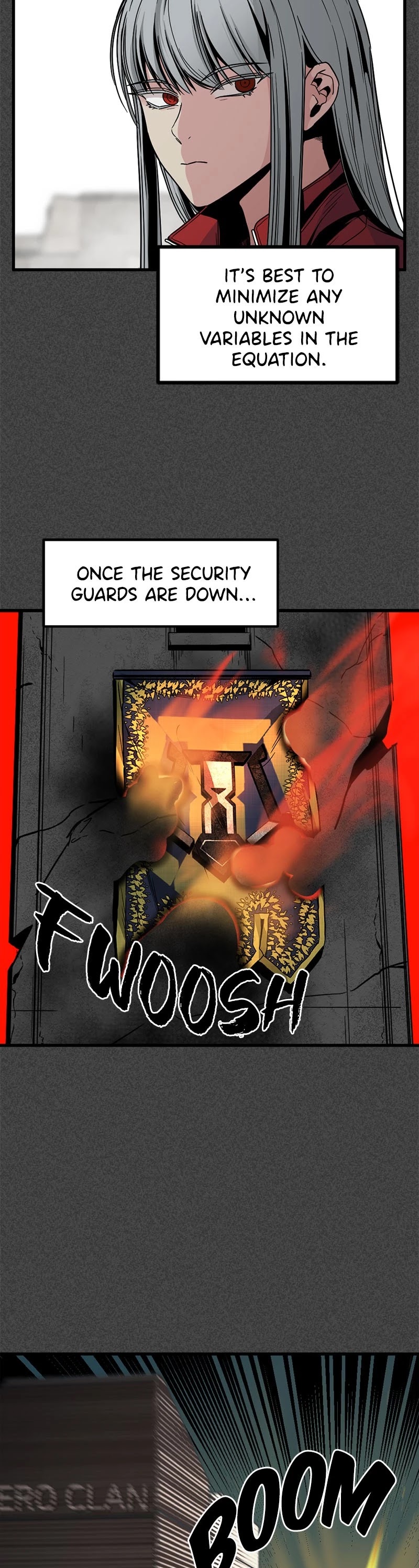 Hero Killer (Beolkkul) Chapter 9 page 27 - Chapter 9: Episode 9