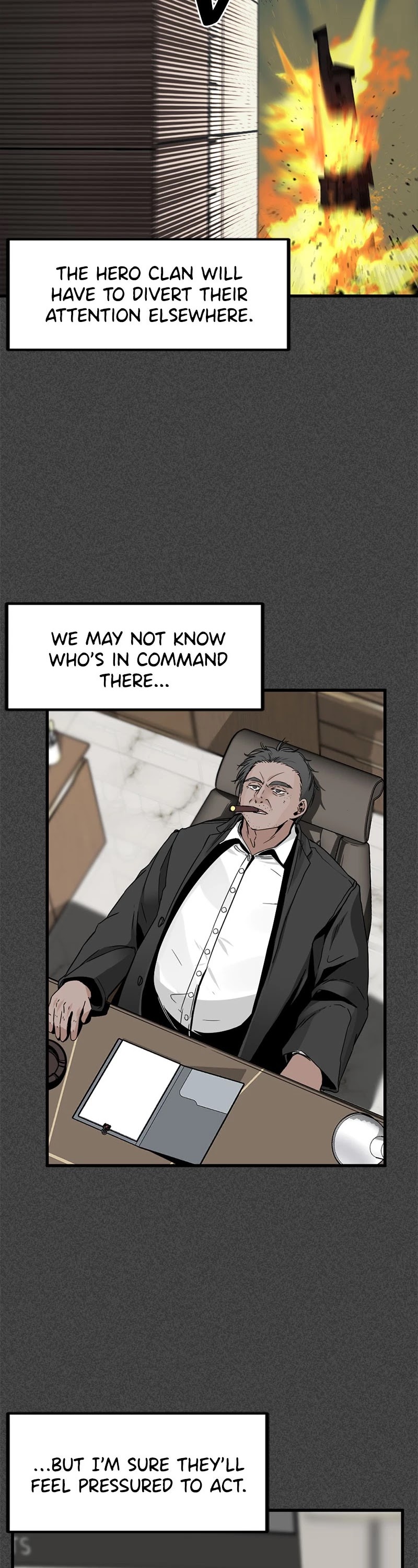 Hero Killer (Beolkkul) Chapter 9 page 28 - Chapter 9: Episode 9