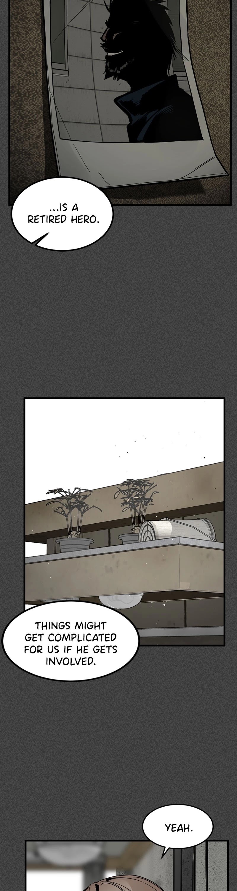 Hero Killer (Beolkkul) Chapter 9 page 30 - Chapter 9: Episode 9