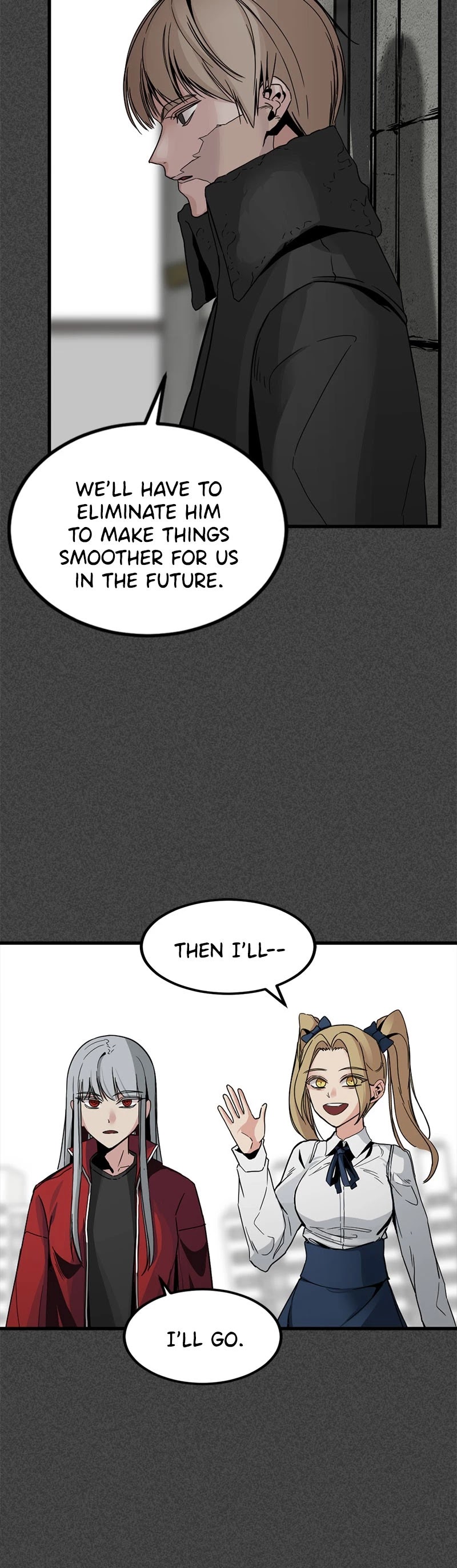 Hero Killer (Beolkkul) Chapter 9 page 31 - Chapter 9: Episode 9