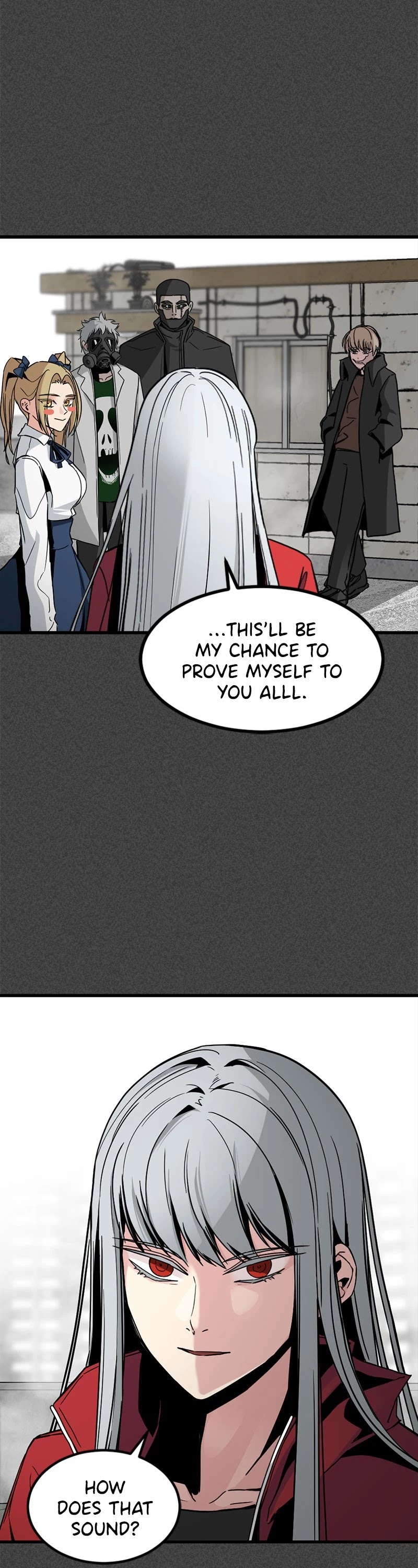Hero Killer (Beolkkul) Chapter 9 page 33 - Chapter 9: Episode 9